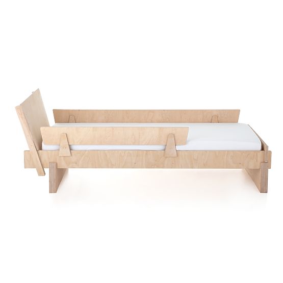 Children's Bed TEN DEGREE - Natural