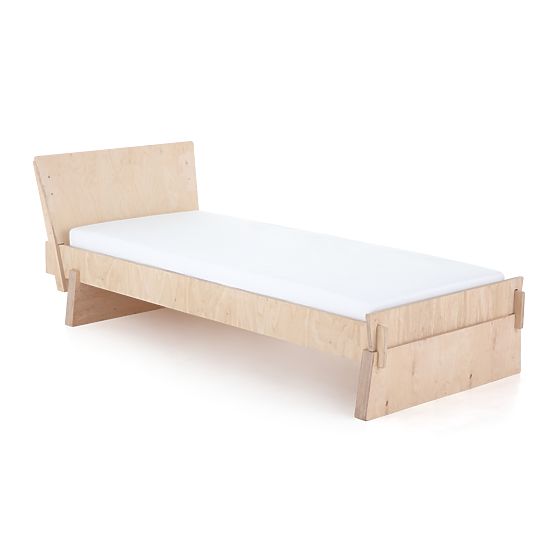 Children's Bed TEN DEGREE - Natural