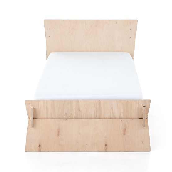 Children's Bed TEN DEGREE - Natural