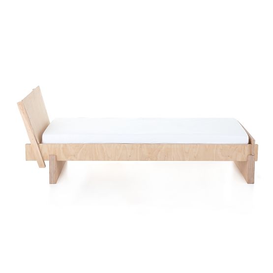 Children's Bed TEN DEGREE - Natural