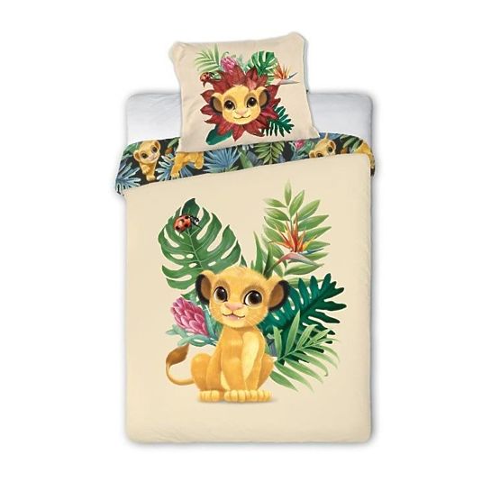 Baby bedding Lion King
