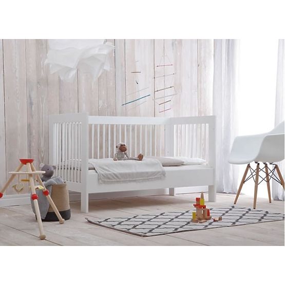 Basic Children's Crib 120x60 cm