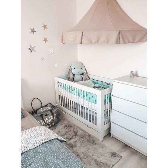 Basic Children's Crib 120x60 cm