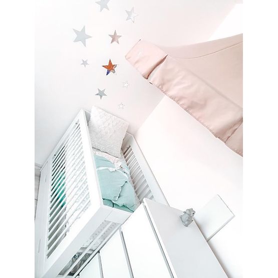 Basic Children's Crib 120x60 cm