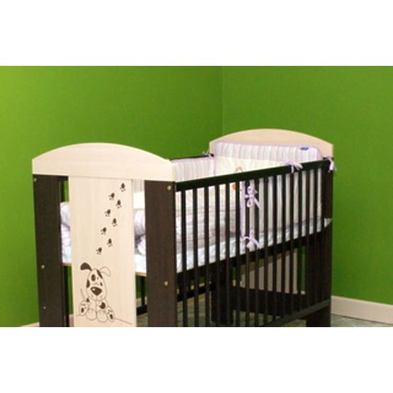 Baby Cot - Doggie