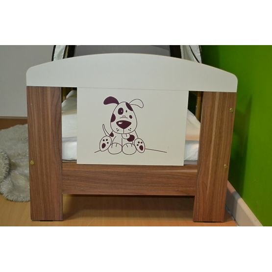 Baby Cot - Doggie