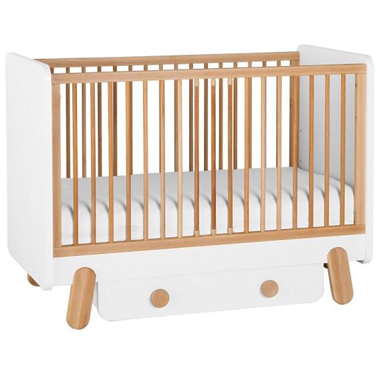 Ida Baby Crib 120 x 60 cm