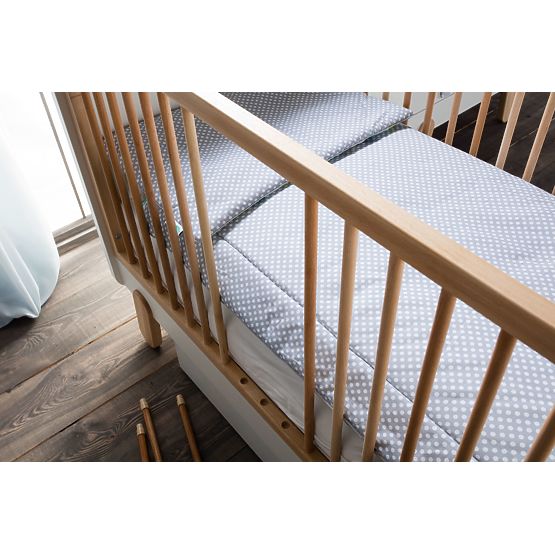 Children's Crib Ida 2-in-1 140 x 70 cm