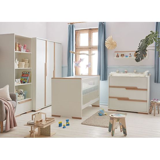 Baby cot Snap 140x70 cm