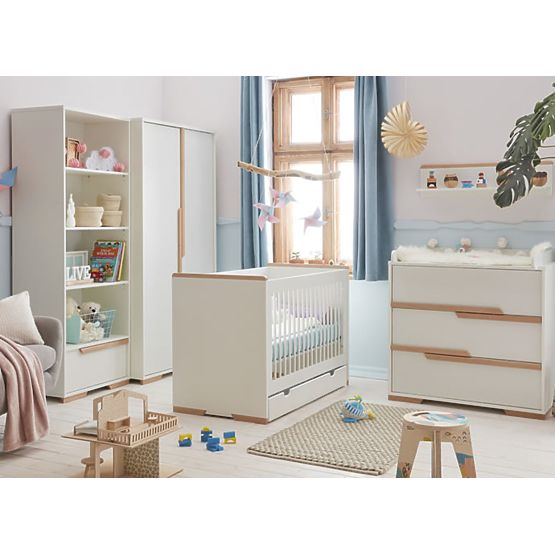 Baby cot Snap 140x70 cm