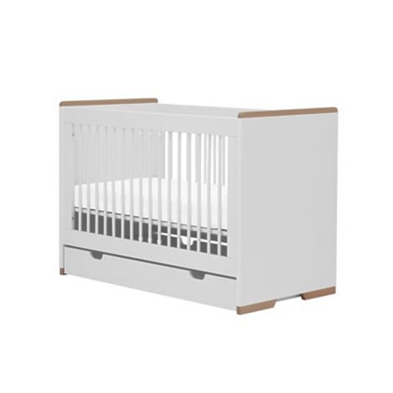 Baby cot Snap 140x70 cm