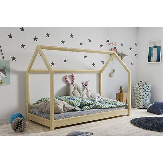Children's House Bed Bella