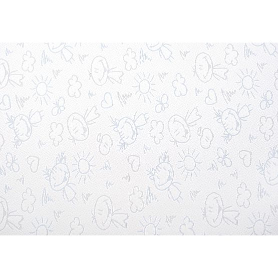 BABY KIDS Mattress - 120x60 cm