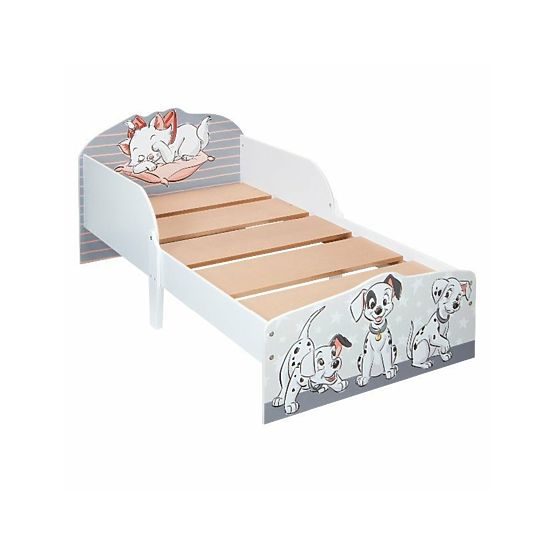 Children's Bed Marie the Kitten and Dalmatians