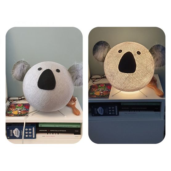 Baby lamp ZooCobo koala bear