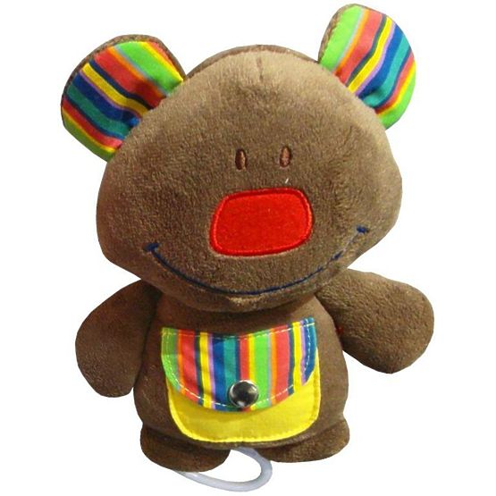 Baby Mix Pull Toy