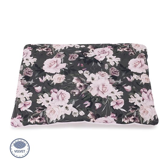 Baby pillow Night flowers