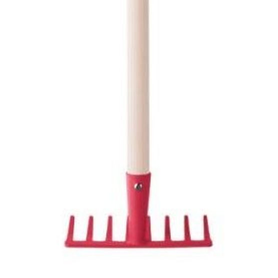 Children's rake - colored