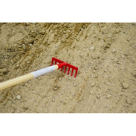 Children's rake - colored