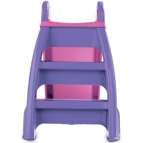 Baby slide 120 cm - pink-purple