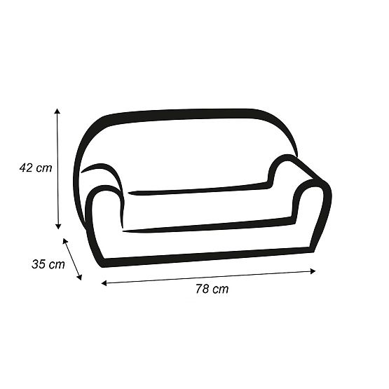 Children's Sofa Lama