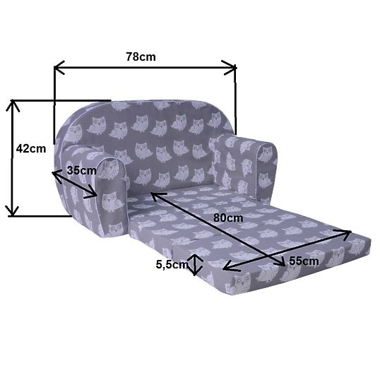 Children's Sofa Dog
