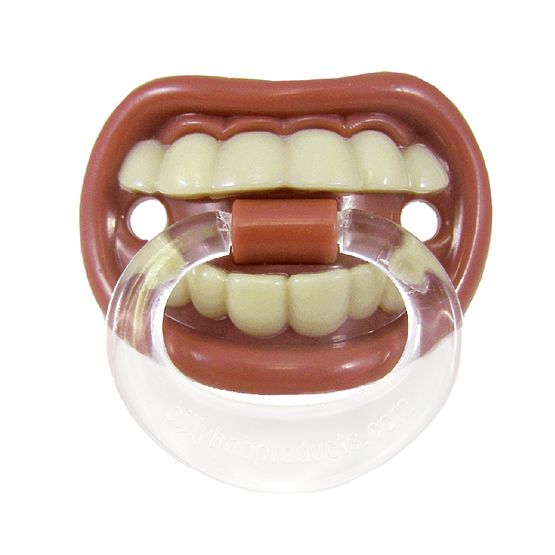 Baby Soother - Smile