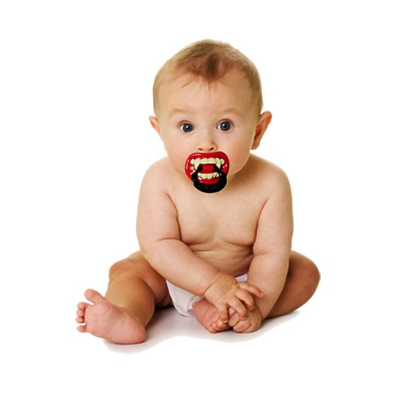 Baby Soother - Vampire