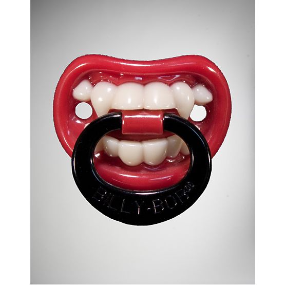 Baby Soother - Vampire