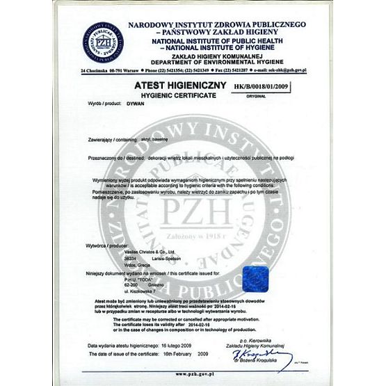 BABY Winnie the Pooh 406 Children's Rug - size 140 x 140 cm