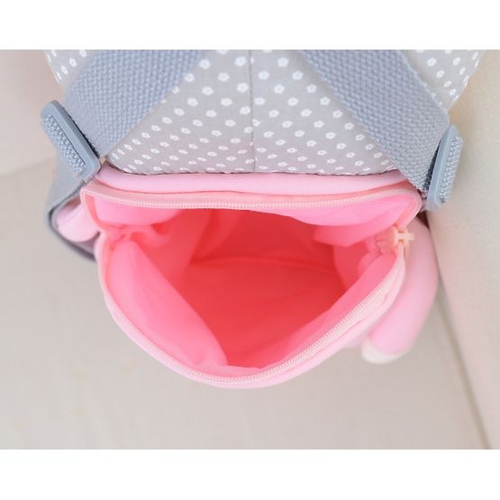 Backpack with ears METOO - pink