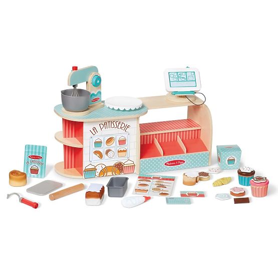 Bakery - Wooden Bakery