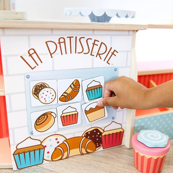 Bakery - Wooden Bakery