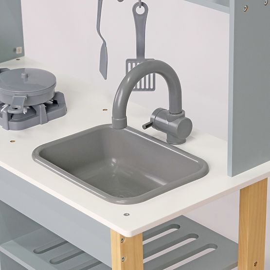 BakeTime - Wooden Kitchen