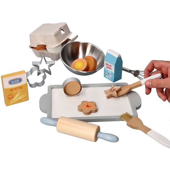 Baking Learning - Set for Children