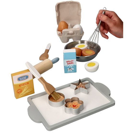 Baking Learning - Set for Children