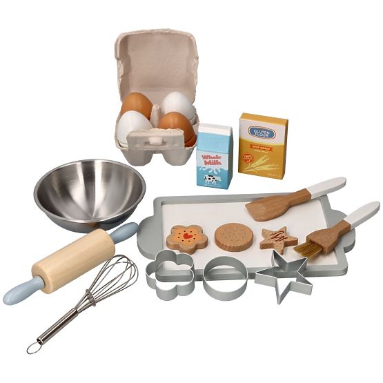 Baking Learning - Set for Children