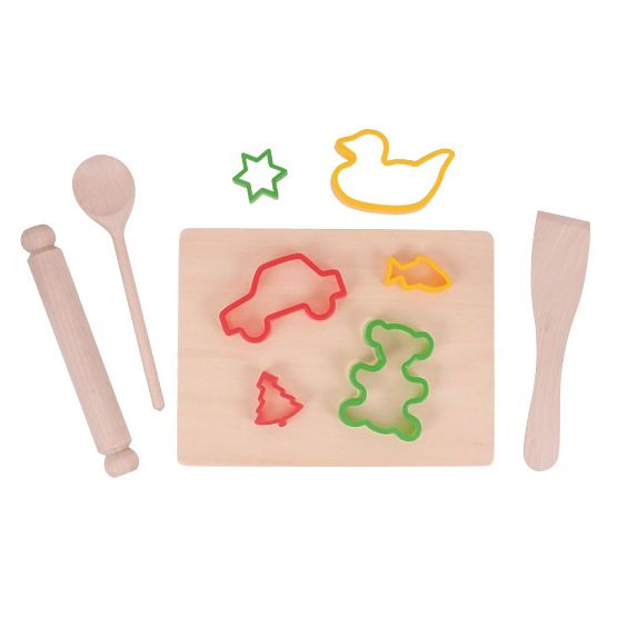 Baking set for children