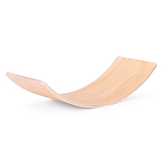 Balance Board for Children Wooden Rocker Balance Exercise ECOTOYS