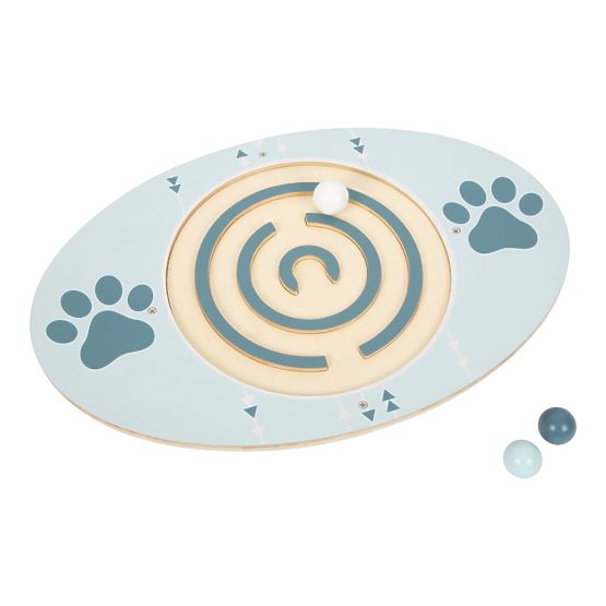 Balance Board with Maze