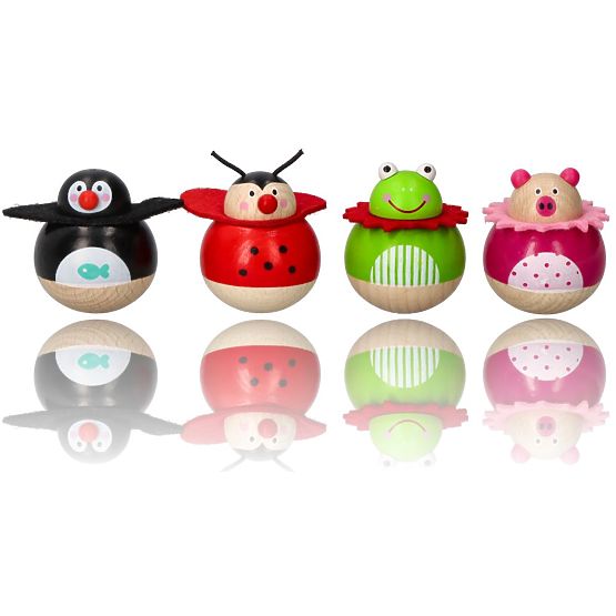 Balancing Animals Goki