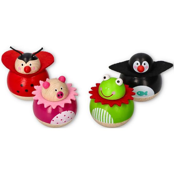 Balancing Animals Goki