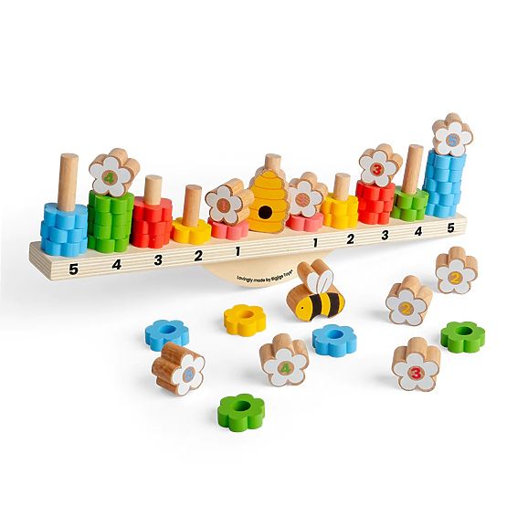 Balancing Game - Bee