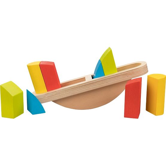 Balancing Seesaw
