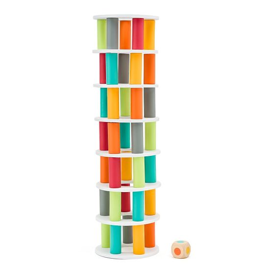 Balancing Tower Pisa