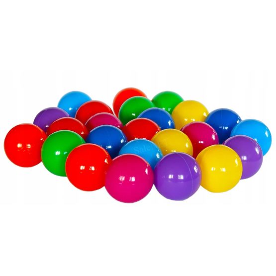 Balls for Pool Tent Set 100 pcs IPLAY