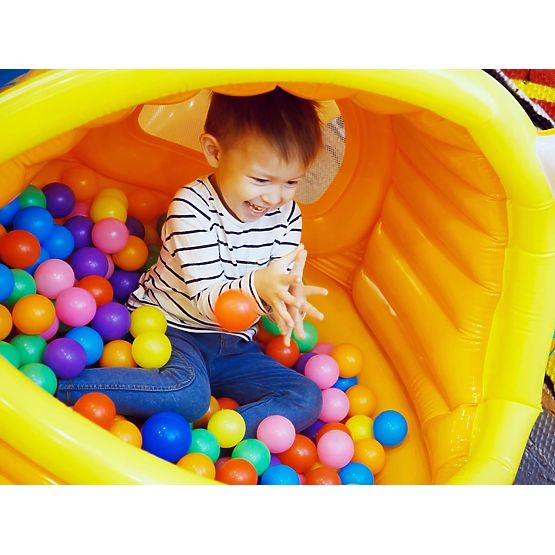 Balls for Pool Tent Set 100 pcs IPLAY