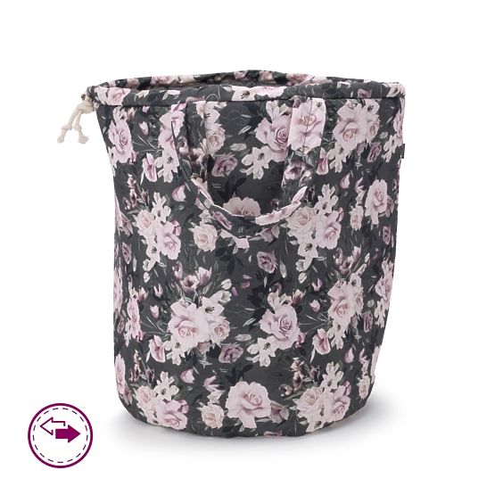 Basket on toys Night flowers