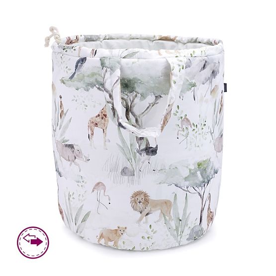 Basket on toys Savanna