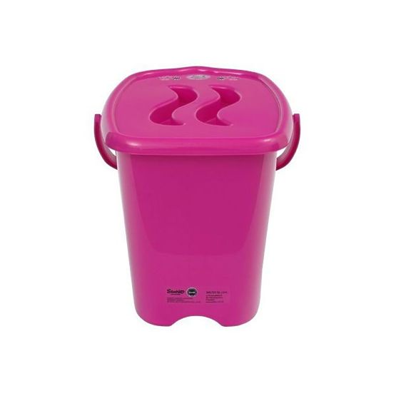 Basket to diapers Hello Kitty